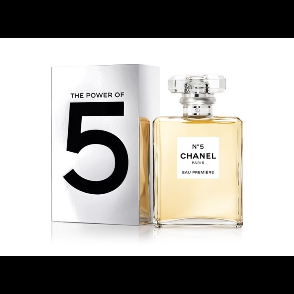 Chanel N 5 Eau Premiere.